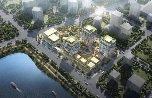 好消息 白云湖數(shù)字科技城將新建3條市政道路,首個產(chǎn)業(yè)項(xiàng)目展廳亮相