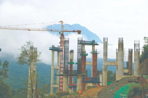 慶祝第21個記者節 我在重點項目現場見證公路工程建設的如火如荼