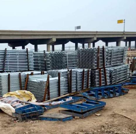 高速公路工程項目機械設備實施計劃書