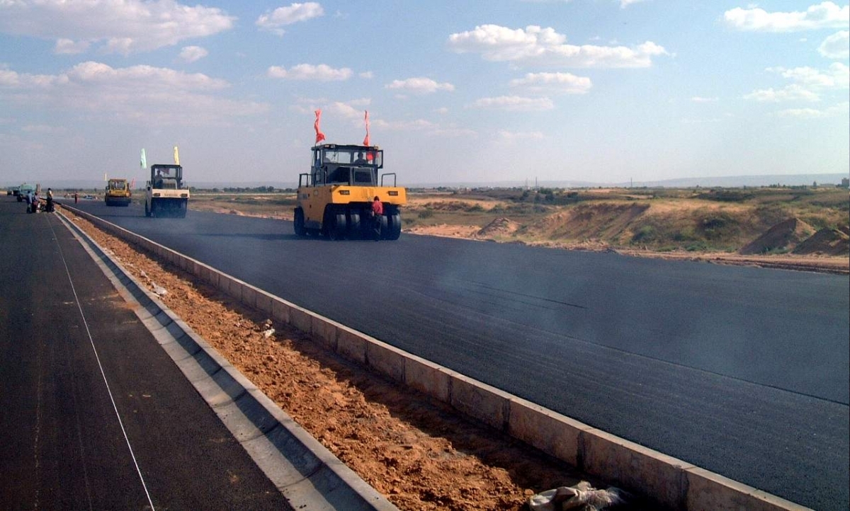 公路工程建筑 連接現(xiàn)代社會的脈絡