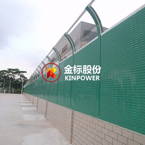 解析公路聲屏障立柱參數100 100 6 8的含義及其在公路工程中的應用——以金標股份為例
